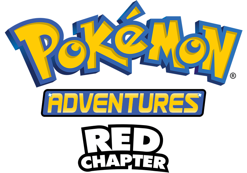 pokemon adventure red chapter pokedex