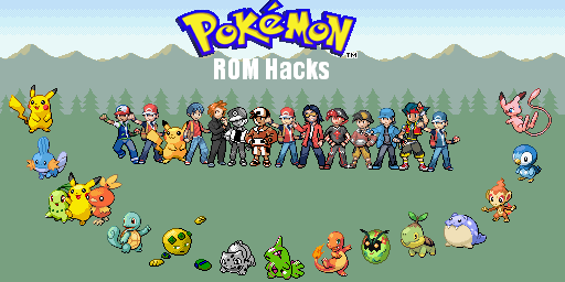 pokemon hacks download